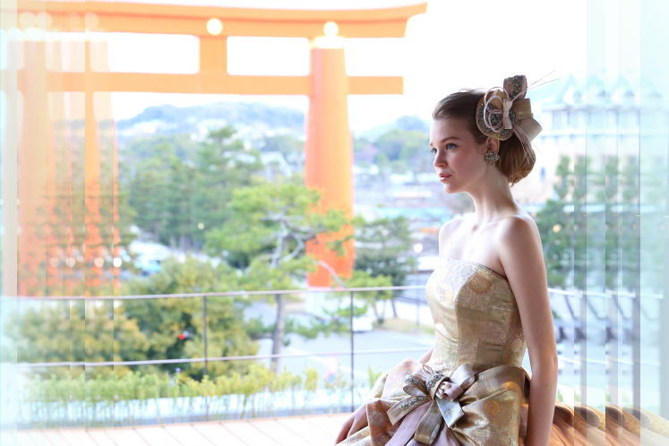 京都和婚　ブライダルフェア開催！